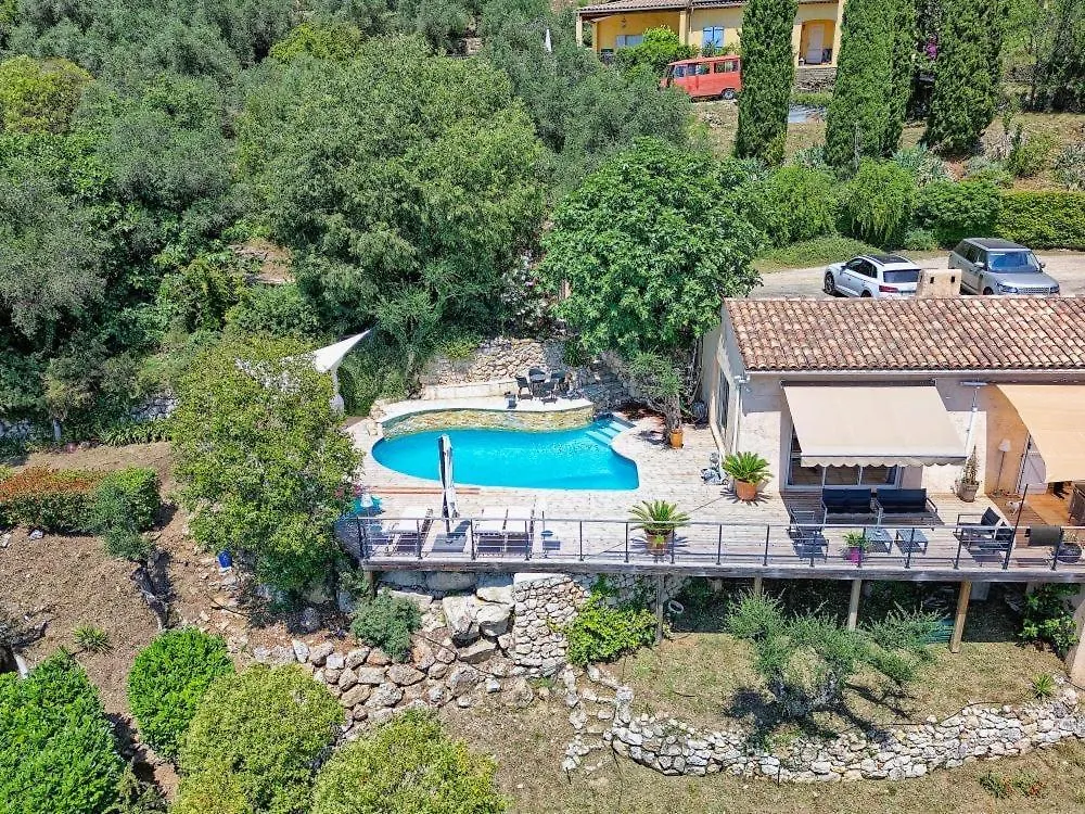 Spa Mas Baucour Grasse 0*,  France