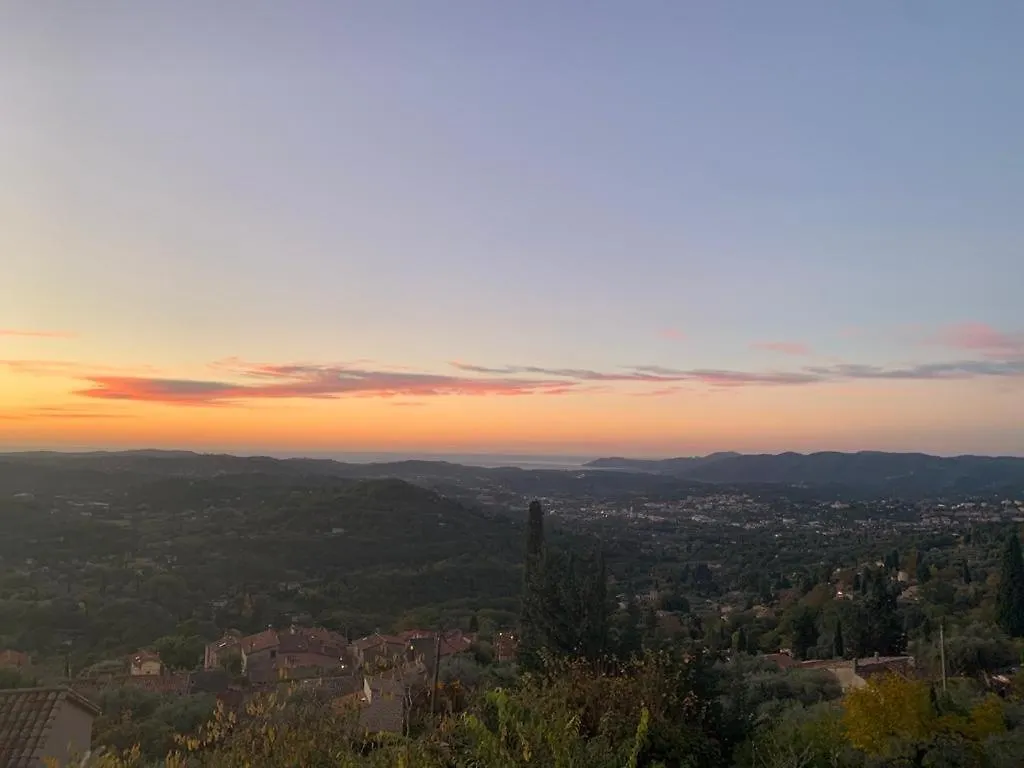 Villa Spa Mas Baucour Grasse