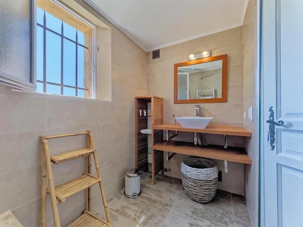 Spa Mas Baucour Grasse Villa