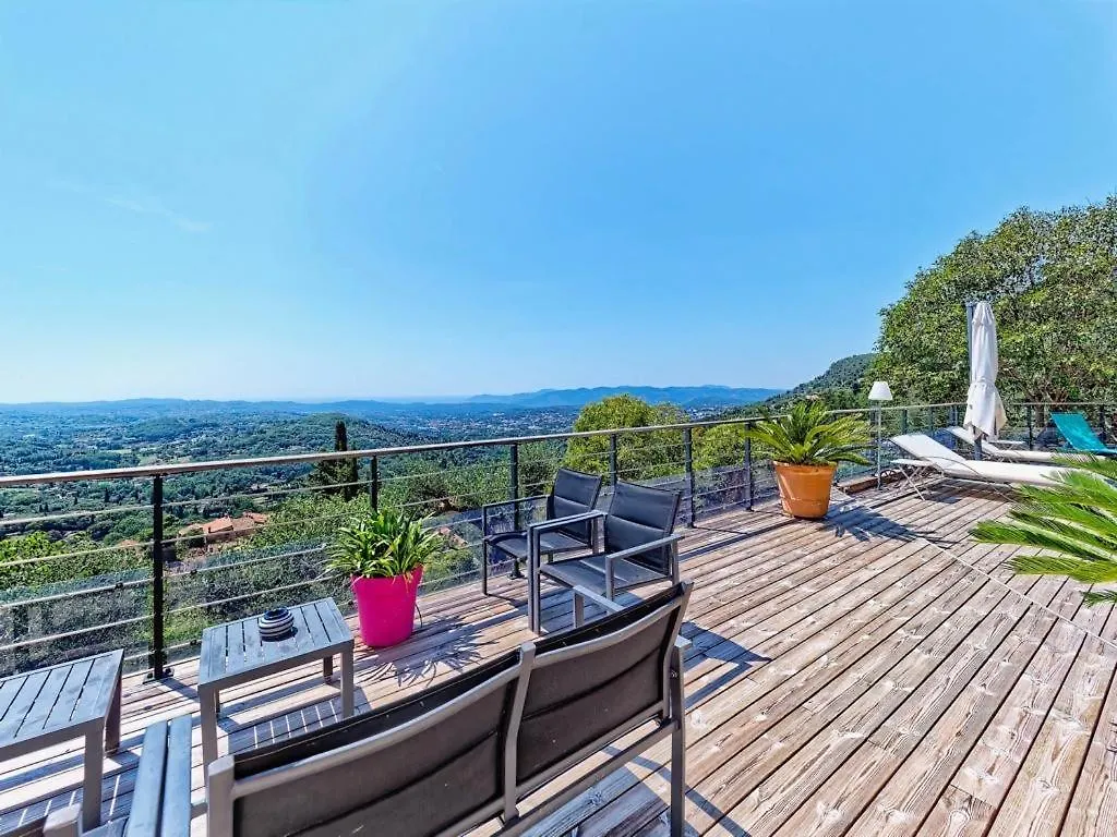 Spa Mas Baucour Grasse Villa