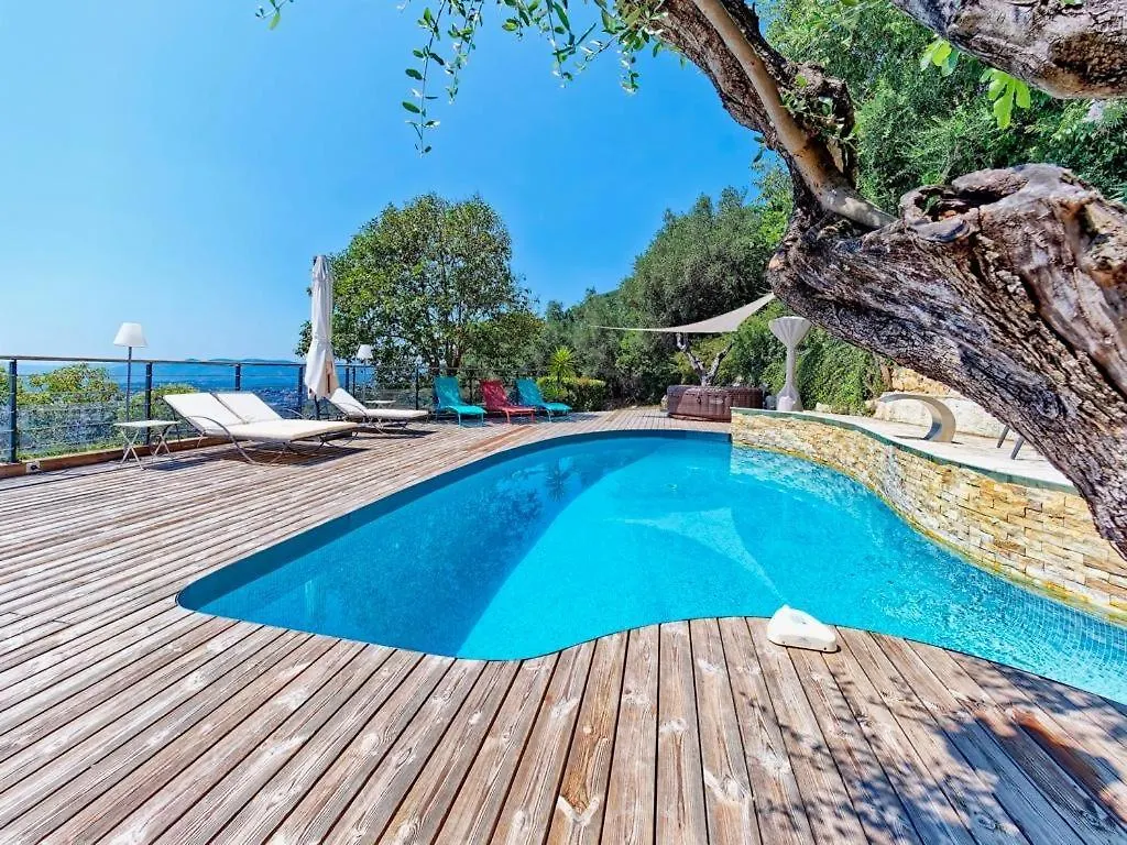 Villa Spa Mas Baucour Grasse France