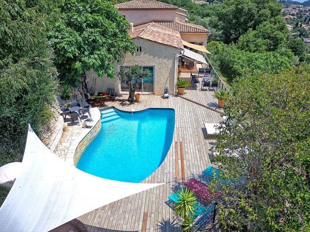 Spa Mas Baucour Grasse 0*,
