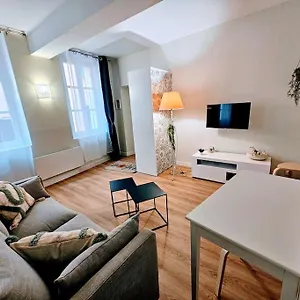 Oasis Parfumee 4 Couchages Au Coeur De Wifi Appartamento
