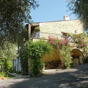 Bed & Breakfast Lou Candelou, Grasse